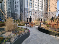 [아파트의 미학(美學)] 루원시티 2차 SK리더스뷰 “소나무와 석가산 쾌적 단지”