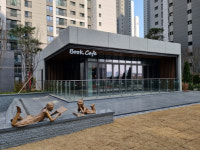 [아파트의 미학(美學)] 루원시티 2차 SK리더스뷰 “소나무와 석가산 쾌적 단지”