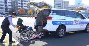 부산시설공단, 장애인의 날 특별교통수단 무료 운행