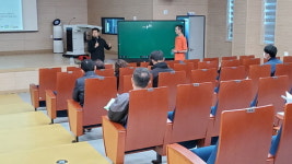 산청군, 해외 선진 농업 기술 보급 박차