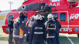 파주소방서, ‘중증외상환자 헬기로 골든타임 확보’ 후 생명 살려