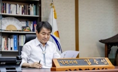 김충섭 김천시장, 민선 8기 공약 4년 연속 최우수 등급