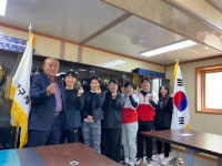 부산사하구체육회, 지도 동영상 단체부분 최우수상