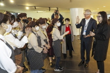 한국지엠. 부평 본사에 노틀담베이커리 오픈…장애인 고용 등 포용성 가치 확대