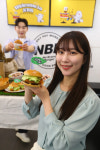 [포토] 노브랜드 버거, 100% 식물성 번 베러 번(Better Bun) 적용