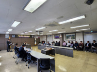 경남 고성군, 고향사랑기부제 답례품선정위원회 개최