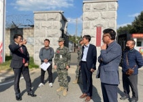 김남일 포항시부시장, ‘포항 해병대문화 축제’ 꼼꼼한 현장점검 실시