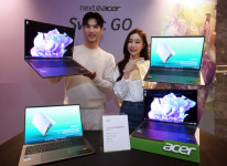[포토] 에이서(Acer), 노트북 스위프트 고(Swift Go) 출시