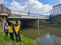 김포시, 노후화 교량시설 24개소 긴급안전점검…이상 없어