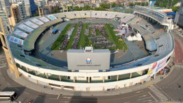 제69회 경기도체육대회… 11일 성남종합운동장에서 개최