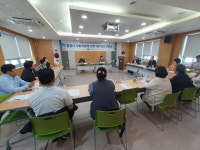 통영시, 사회적경제 상생 네트워크 간담회 개최