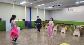 경주 경희학교, 학교시설을 활용한 평생교육 프로그램 운영