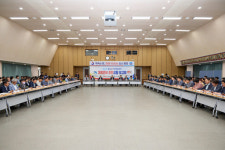 통영시, 제62회 경남도민체전 추진상황 2차 보고회