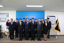 해양경찰정비창, 신임 일반직공무원 임용식 개최