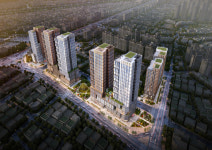 5호선 답십리역에 29층 주상복합...7호선 면목역엔 24층 아파트 들어선다