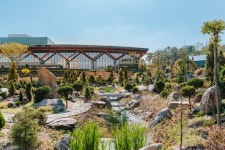 수원수목원, 누적 방문객  20만 명 돌파