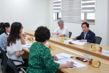 주광덕 남양주시장, 민선8기 2년차 교육 환경 개선 위한 해법 모색