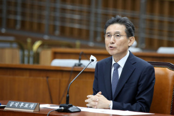 '가족 비상장주식' 서경환 대법관후보…
