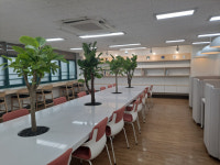 용산도서관, 세대융합형 학습공간 구축…“북카페형 휴식공간”