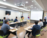 영양군, 동부천 경관개선사업 추진