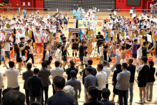 고양시, 제27회 고양시장기 배드민턴 대회 개최