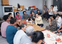 최기문 영천시장, 폭염대비 경로당 운영 점검 건강한 여름 나세요