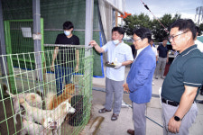 광주시, “반려동물 복지시설 조성 시 광주동물보호소 이전”