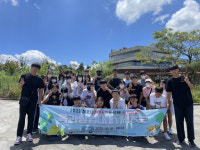 곡성군, 청소년자기도전포상제 참여학생 제주도 탐험활동 도전 성공