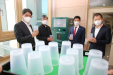 대구 달서구, 『#희망 cafe』 새단장 행사 가져