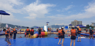 통영시, 제4차 청소년 어울림마당 성료