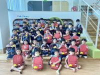 의성군, 어린이보행안전반사용품 지원