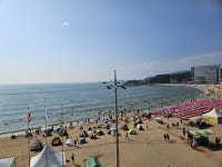 해수욕장 안전 지키는 인천영종소방서 119시민수상구조대