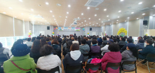 안동시 평생학습관, 2023 하반기 주간교육 개강식 개최