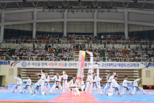 고신대, ‘제14회 고신대 총장배 전국태권도대회’ 성료