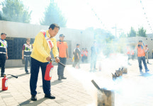 오산시, 오색시장 안전문화 정착 캠페인·안전 점검
