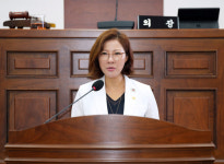 하남시의회 정혜영 의원, 지속 가능한 하남형 문화정책 수립 촉구