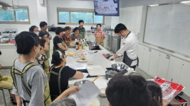 함평군, ‘글로벌 음식문화 체험 교육’ 성료