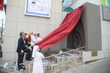 메리놀병원, 성가정상 축복식 열려… 김윤태 원장 등 참석