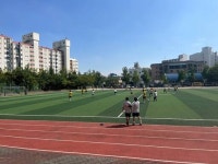 신천지예수교 시몬지파,  “공 차며 하나돼요”…축구 통한 종교 교류 ‘눈길’