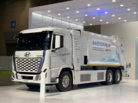 [르포] 수소트럭부터 수소탱크까지 H2 MEET 개막, 수소에너지 기술 한자리에