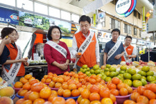 광주시, 추석맞이 물가안정 캠페인 및 장보기 행사 개최