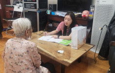 과천시 보건소, 치매 조기검진 집중 홍보