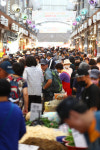 [포토] 추석 대목 앞두고 붐비는 전통시장