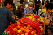 [포토] 추석 대목 앞두고 붐비는 전통시장