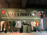 [르포] 르꼬끄골프 무빙팝업 ‘TAKE A SHOT’ F&B와 골프를 한곳에