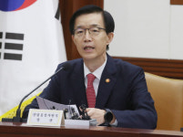 방문규 산업장관 고유가 시기 악용 주유소 담합 엄중 단속