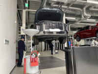 [르포] 중고차 맞아? 현대차, 인증중고차 양산센터…투명·신뢰·고객가치 중고차 시장 선진화 노력