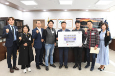 성남시, 드림스타트 아동 10명 장학금 받는다