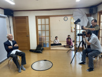 영양군 귀농협회, 어르신 장수사진 촬영 봉사활동 실시