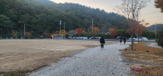 광양시, 사계절 꽃 피는 서천 걷는 길 조성